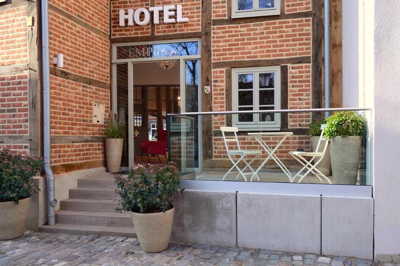Hotel No. 11 ลือดิงเฮาเซน ภายนอก รูปภาพ