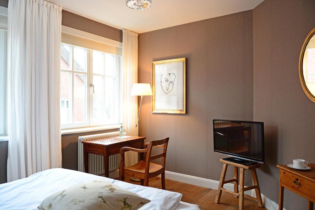 Hotel No. 11 ลือดิงเฮาเซน ภายนอก รูปภาพ