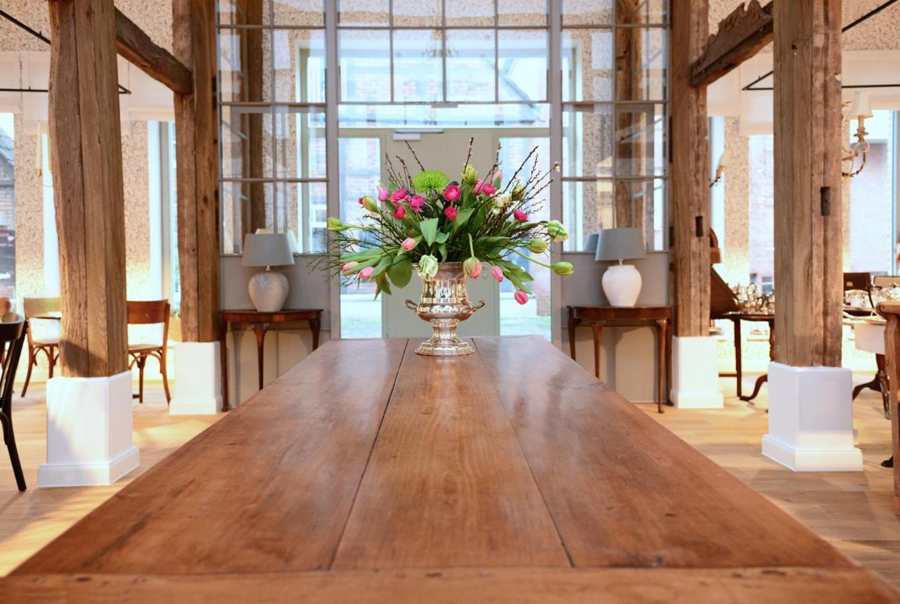 Hotel No. 11 ลือดิงเฮาเซน ภายนอก รูปภาพ