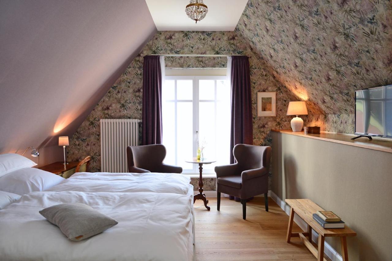 Hotel No. 11 ลือดิงเฮาเซน ภายนอก รูปภาพ