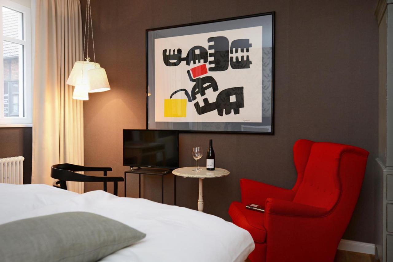 Hotel No. 11 ลือดิงเฮาเซน ภายนอก รูปภาพ