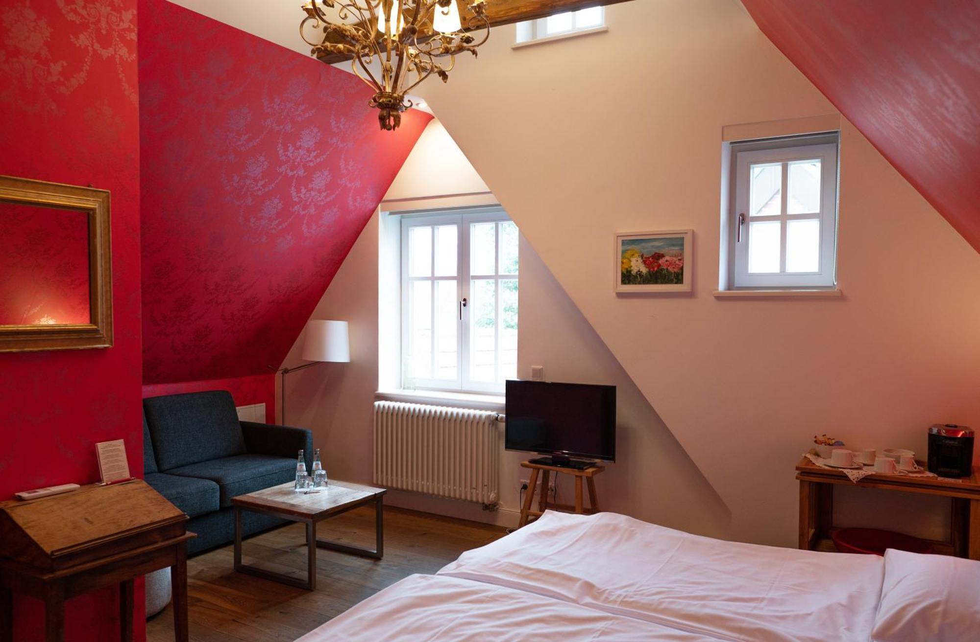 Hotel No. 11 ลือดิงเฮาเซน ภายนอก รูปภาพ