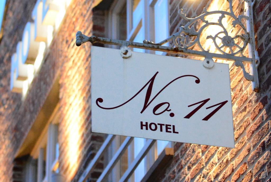 Hotel No. 11 ลือดิงเฮาเซน ภายนอก รูปภาพ